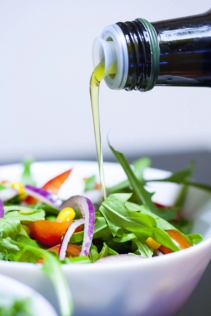 aceite de palta para alimentacion gourmet