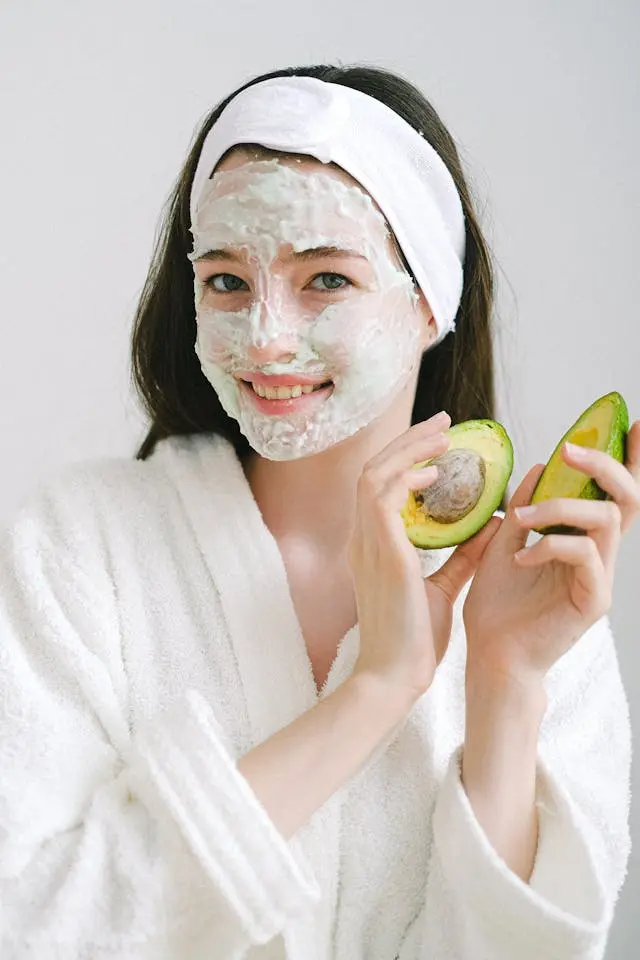 aceite de aguacate para la piel